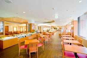Sapporo Tokyu REI Hotel - Restaurant