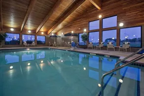 AmericInn by Wyndham Fort Dodge - Piscine
