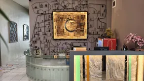 C Family Hotel - Reception
