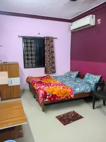 Hotel Keshav - Chambre