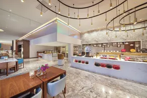 Hangzhou Binjiang Baolong Juntels - Restaurant