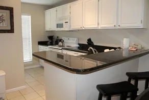 Windjammer Villas I - Cocina privada