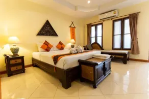 Chang Charlie Inn, Boutique - Chambre