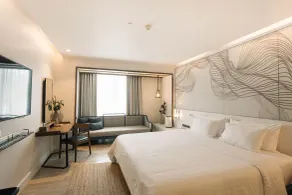 SYN Boutique Hotel - Vistas desde la habitación