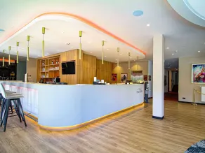 Morada Hotel Gifhorn - Reception