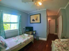 Madame Isabelle's House - Chambre
