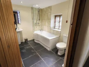 Scales Cottage - Salle de bain