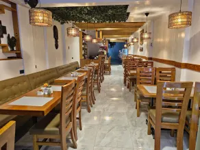 Amakonkay Machupicchu - Restaurant