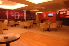 Hotel Abro Necatibey - Ingresso interno