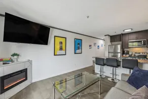 Cozy Snowshoe Condo Rental: Walk to Chair Lift! - Intérieur