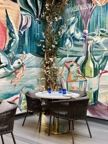 Concorde Hotel New York - Restaurant