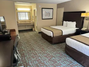 Quality Inn Harriman - Chambre