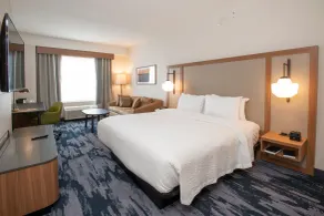 Fairfield by Marriott Inn & Suites Newport Cincinnati - Chambre