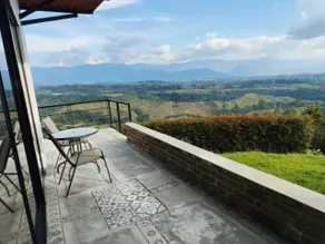 Sierra Morena Hotel - View from room