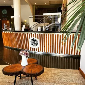 Legendary Porto Hotel - Reception
