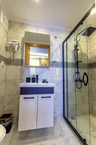 İstanbulites Hotel - Bathroom