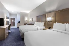 Comfort Suites Scottsdale Talking Stick Entertainment District - Chambre