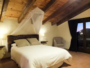 O Chardinet d'a Formiga - Chambre