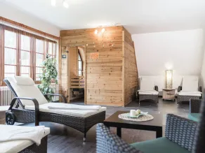 Naturhotel Schloss Kassegg - Spa