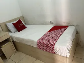 RedLiving Apartemen Tamansari Panoramic - Narel - Chambre
