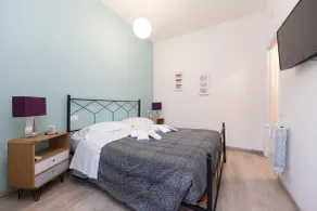 L'Imperiale RomaTrastevere - Chambre