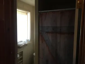 Rainbows End Fishing Resort - Salle de bain