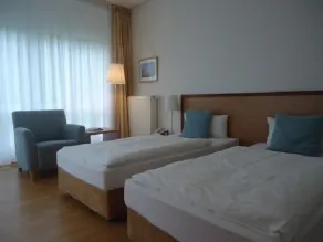 Thiesmann´s Hotel & Restaurant - Chambre