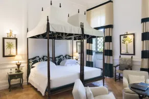 La Posta Vecchia Hotel - Room