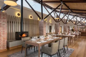 Grootbos Private Nature Reserve - Restaurant