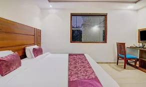 Hotel Sahibs City Star Agra - Zimmer
