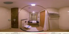 Hotel Blossoms - Bathroom