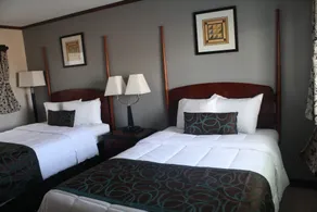 Beachside Resort - Chambre