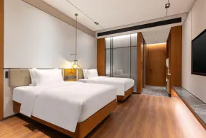 Wyndham Garden Linxia Downtown - Zimmer