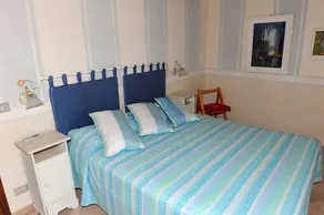La Casa Del Sole - Habitación