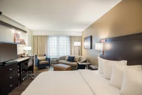 Courtyard by Marriott Charleston Historic District - Chambre
