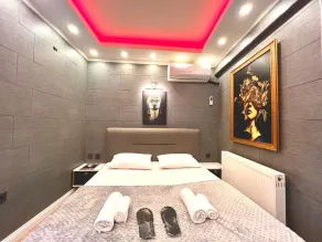 LEVENT PALACE REZİDANS - Room