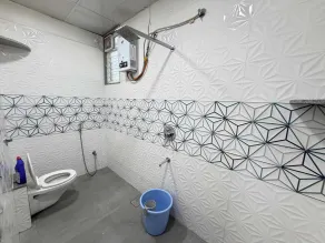 Hotel Lotus - Near Tech Park, Balewadi - Badezimmer