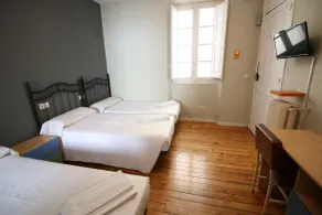 Alda Centro León - Chambre