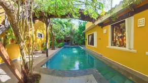 Villa con piscina y acceso a laguna Yalku, Akumal - Piscine