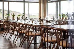 The Hill Guesthouse - Restaurante