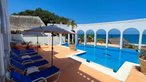 Villas Paradise - Piscina