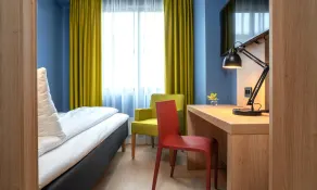 Thon Hotel Astoria - Room