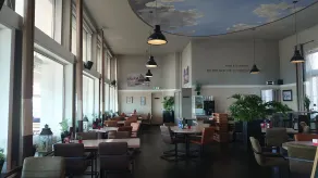 Belgische Loodsensociëteit - Restaurant