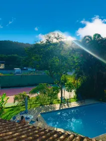 Brazish Pousada - Piscina