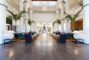Fairplay Golf & Spa Resort - by Grupo Tribu - Reception