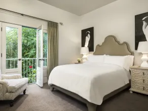 Mill Valley Inn - Chambre