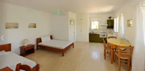 Akritas Residences - Chambre