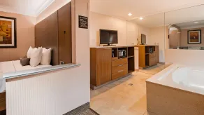 Best Western Plus Suites Hotel - LAX Airport LA Stadium - Chambre