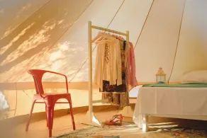 Odyssey Eco Farm Glamping - Rom