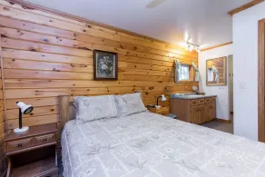 Fifth Lake Cottages - Zimmer